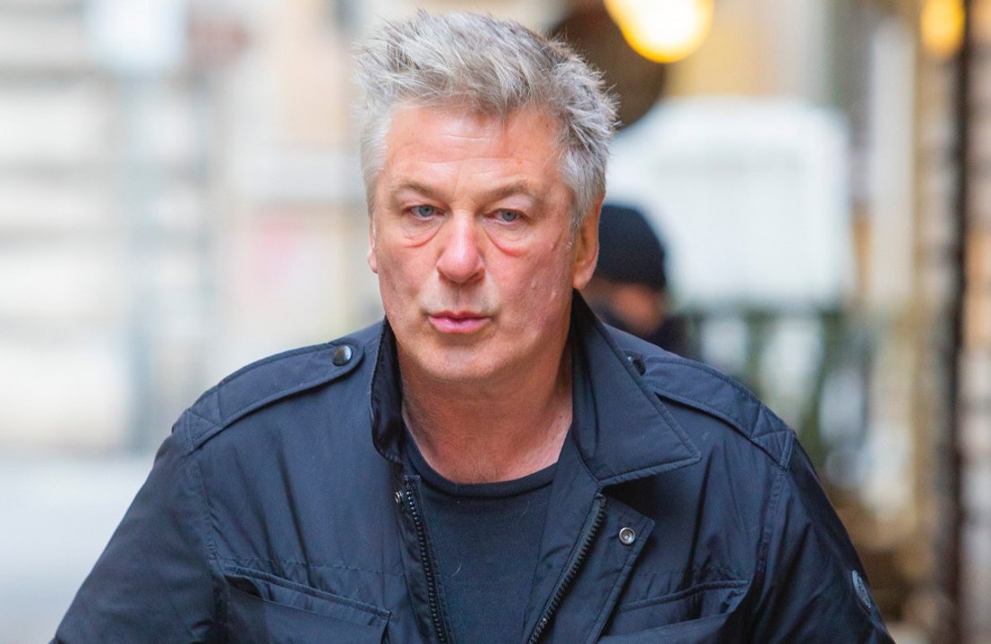Alec Baldwin: Prozess wegen Richterversetzung abgesagt