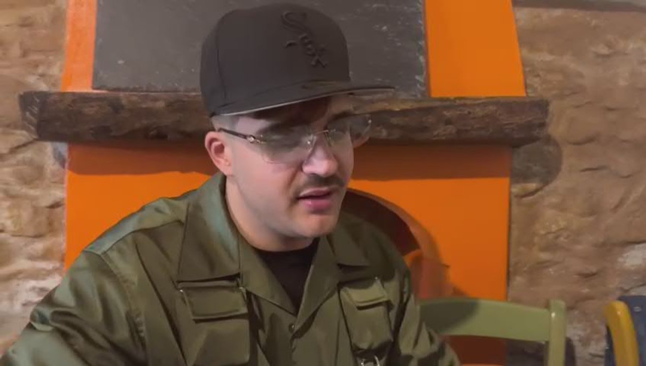 Sanremo 2024, Geolier: "Ieri primo? Aspettiamo la fine per festeggiare" - Video