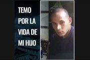 Temo por la vida de mi hijo