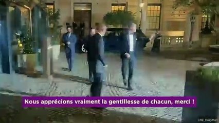 Le prince William prend la parole pour la première fois après l'annonce du cancer du roi Charles III