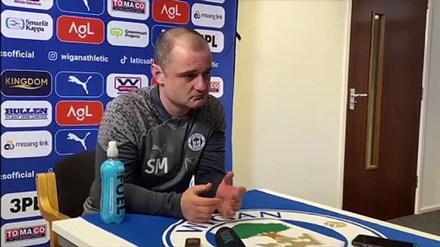 Shaun Maloney - Wigan Athletic Press Conference (part 2)