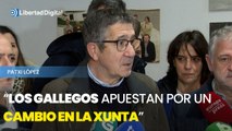López cree oportuno dejar atrás el gobierno del popular Rueda