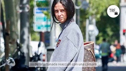 Download Video: Victoria Federica y su nuevo encontronazo con la prensa: su desafortunada reacción con una cámara