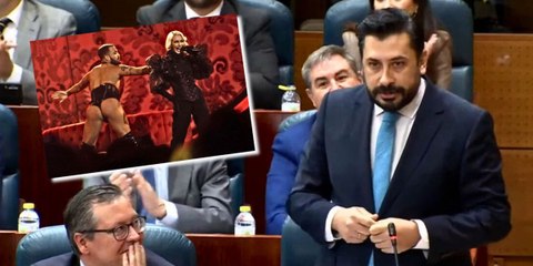 Carlos Díaz-Pache (PP) zarandea a Lobato y Bergerot y tira el ‘zorra’ a la cara de la izquierda hipócrita