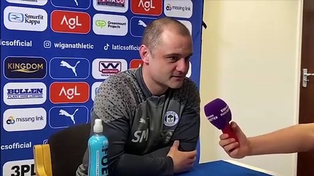 Shaun Maloney - Wigan Athletic Press Conference (part 3)