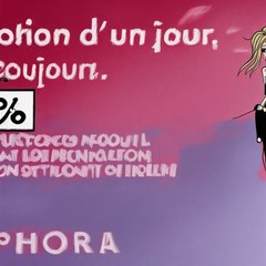 Des offres exceptionnelles de Sephora pour célébrer la Saint-Valentin