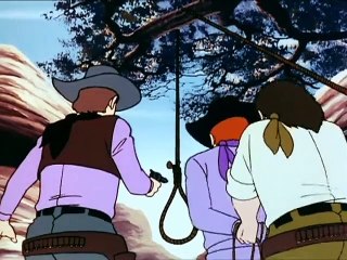 Sam il ragazzo del West ep. 27 Billy the Kid