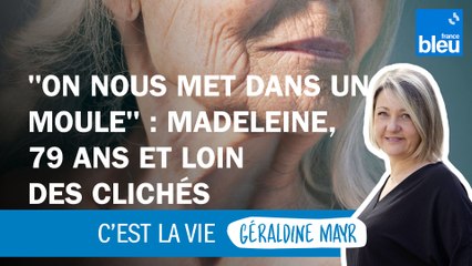 "Mes plus beaux orgasmes, je les ai eus très tardivement" : Madeleine, 79 ans et loin des clichés