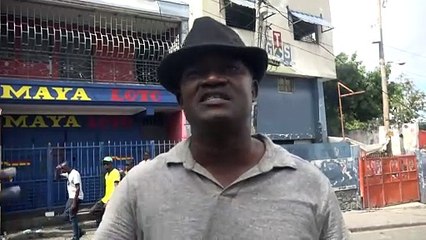 Cinco muertos en choques entre manifestantes y policías en Haití