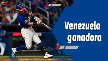 Deportes VTV  | Venezuela le da cátedra a Nicaragua en la Serie del Caribe