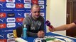 Wigan Athletic manager Shaun Maloney sums up year in one word