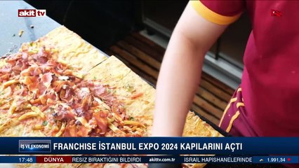 SD Döner  Franchise İstanbul Expo’da yerini aldı  2024 kapılarını açtı