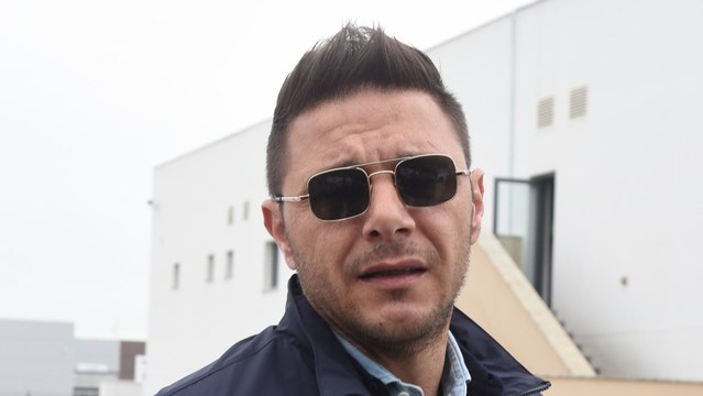 Las sentidas palabras de Joaquín Sánchez en el tanatorio de su padre: Nos ha dejado un legado