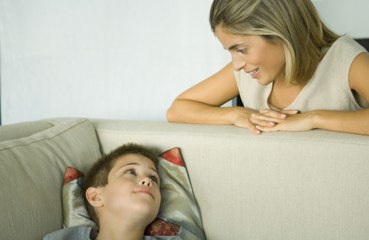 Lying to your children turns them into fibbers in later life