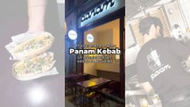 Panam Kebab, le premier artisan kebab à Bruxelles