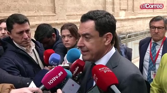 Moreno apoya las reivindicaciones sensatas y justas de agricultores y ganaderos