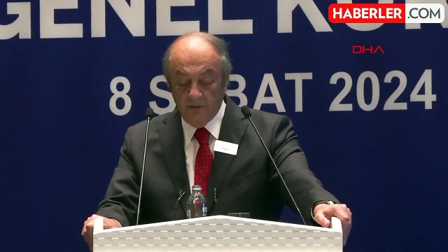TÜSİAD YÜKSEK İSTİŞARE KONSEYİ BAŞKANI ÖMER ARAS OLDU