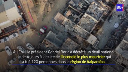 Réchauffement climatique : 2023, l'année la plus chaude jamais enregistrée
