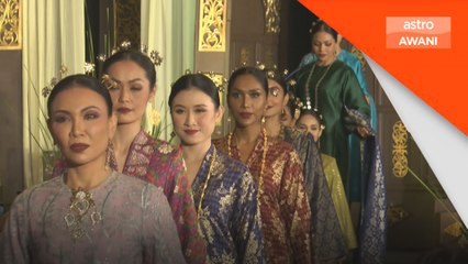 Bahari Asyek kekal angkat warisan Melayu