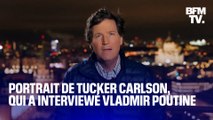 Qui est Tucker Carlson, ex-égérie de Fox News, qui va publier une (très rare) interview de Vladimir Poutine?