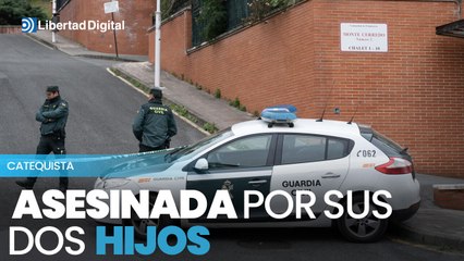 Dos menores detenidos por la muerte de su madre