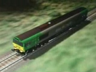 Class 66 JT42CWR Horn Sounds