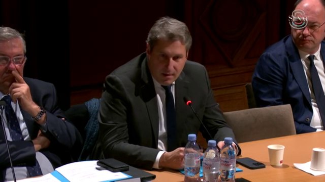 Décentralisation : pour Mathieu Darnaud, le point de départ de l'action publique, c'est le maire