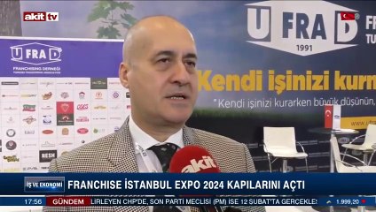 URFAD İstanbul Expo’da yerini aldı