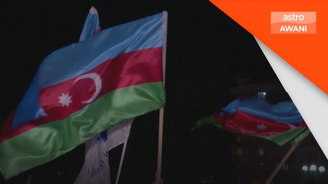 Ilham Aliyev pertahan jawatan Presiden Azerbaijan