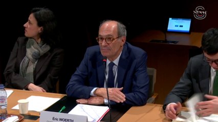 Décentralisation : Eric Woerth défavorable à un retour de la clause de compétence générale