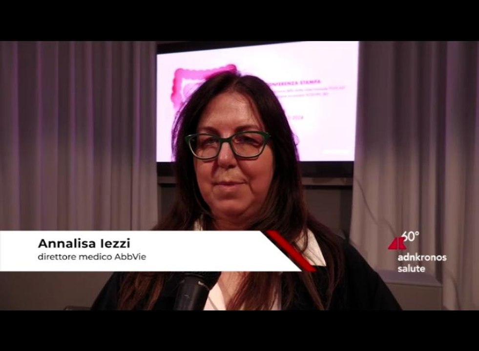 Malattia di Crohn e colite ulcerosa, Iezzi (Abb...