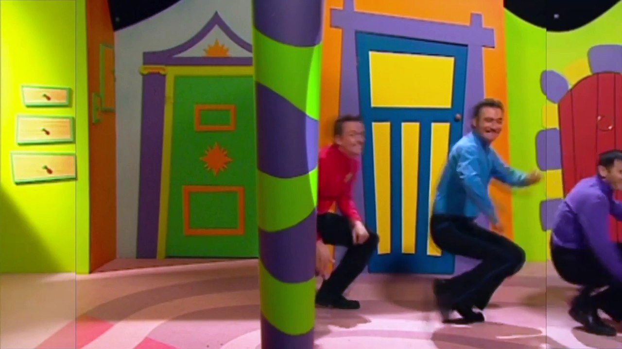 The Wiggles TV Series 3 Closing Variation 2 (Creditless in Widescreen)