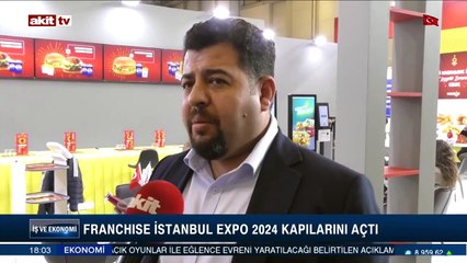 Mixsos Döner İstanbul Expo’da yerini aldı