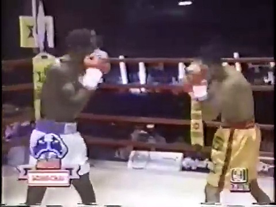 Nana Yaw Konadu vs Veeraphol Sahaprom