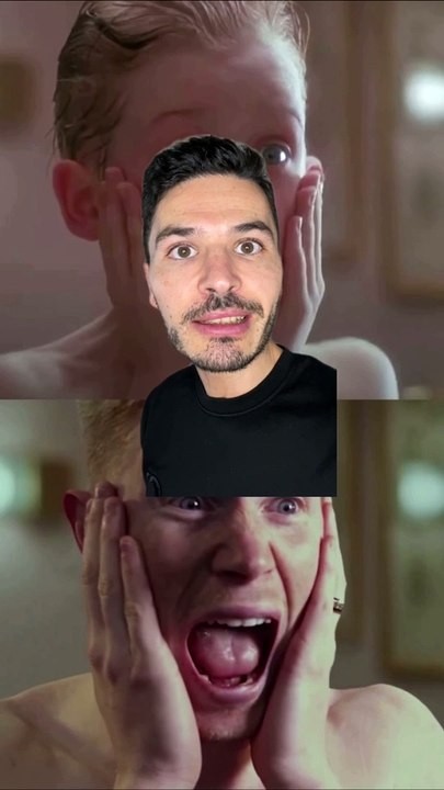 KEVIN DEBRUYNE IMITE MAMAN J’AI RATÉ L’AVION 