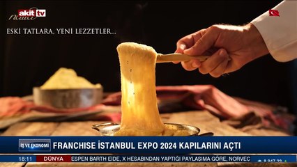 Nalia Karadeniz Mutfağı İstanbul Expo’da yerini aldı