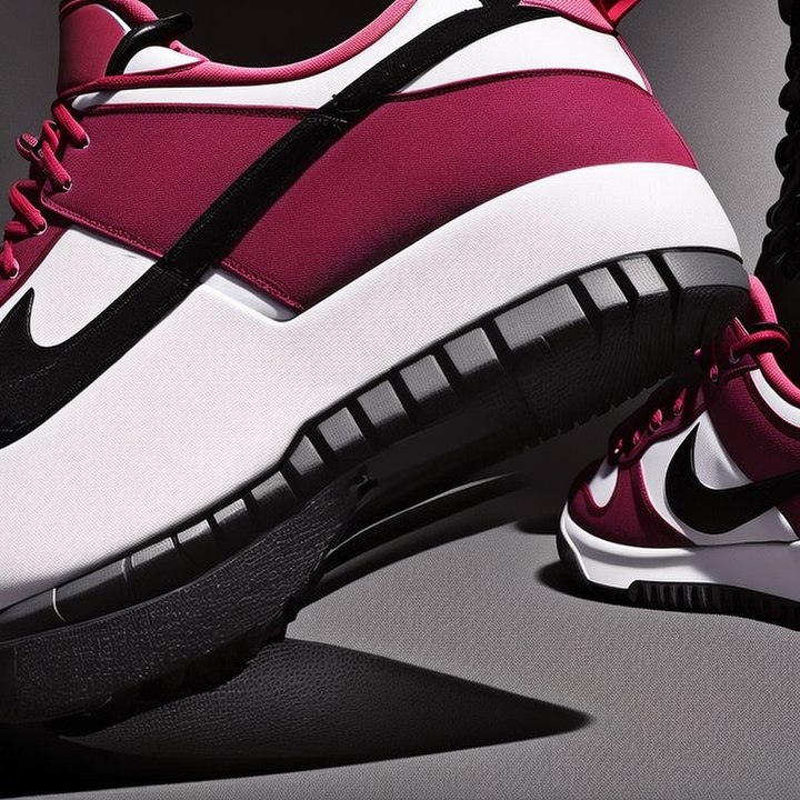 "Dunk Low : le coloris tendance de la Saint-Valentin fait sensation !
