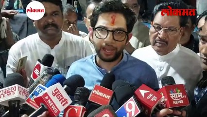 अभिषेक घोसाळकरांवर गोळीबार, आदित्या ठाकरेंची पहिली प्रतिक्रिया काय?