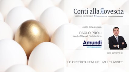 Amundi - CAR 81 - Le opportunità nel multi asset