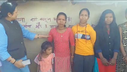 Video Story : कलेक्टर ने कहा-छोटे बच्चों को दागें नहीं, नजदीकी स्वास्थ्य केंद्र जाकर इलाज कराएं