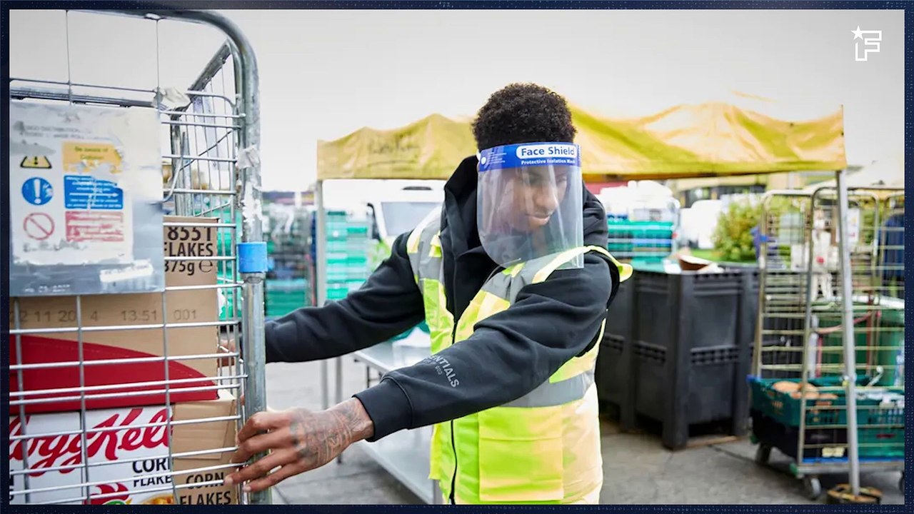 Pourquoi Marcus Rashford doit quitter Manchester United