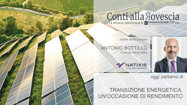 Natixis - CAR 97 - Transizione energetica, un'occasione di rendimento