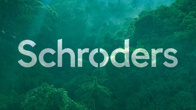 Schroders - Video 3 - Global Energy Tranisition