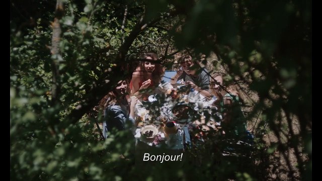 Les Filles vont bien Bande-annonce (PL)