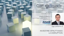 Amundi - CAR 101 - Investire sfruttando la disruption