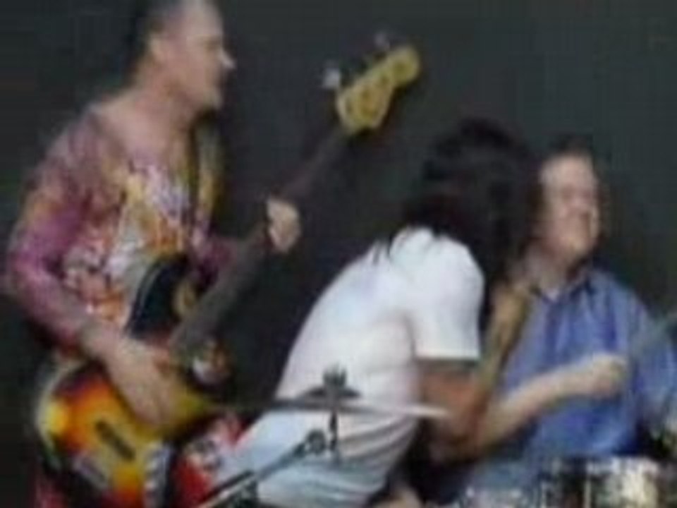 RHCP - Tell me baby video