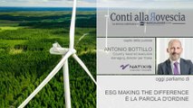 Natixis - CAR 121 - ESG making the difference è la parola d'ordine