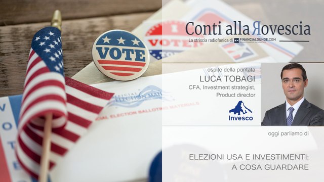 Invesco - CAR 127 - Elezioni USA e investimenti: a cosa guardare