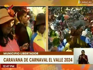 Pdta. GMVJ Génesis Garvett exaltó su tercer vertice ¨Vamos a divertirnos¨ para la recreación juvenil