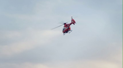 Welsh air ambulance facing closures